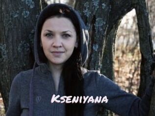 Kseniyana