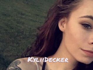 Kylii_Decker