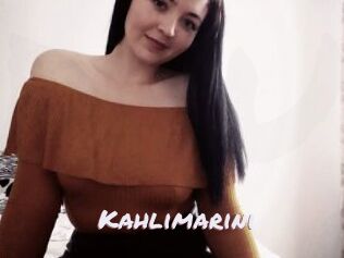 Kahlimarini