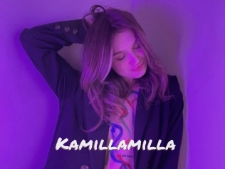 Kamillamilla