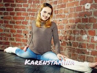 Karenstamina