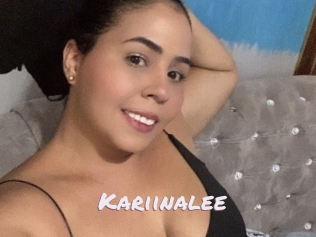 Kariinalee