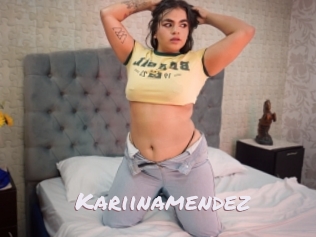 Kariinamendez