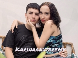 Karinaandjeremy