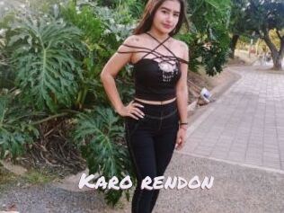 Karo_rendon