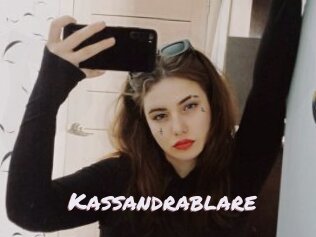 Kassandrablare