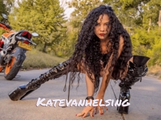 Katevanhelsing