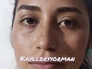 Kaylleryyorman