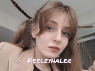 Keeleyhaler