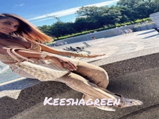 Keeshagreen