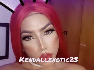 Kendallexotic23