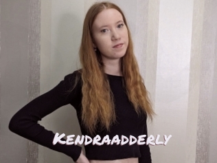 Kendraadderly