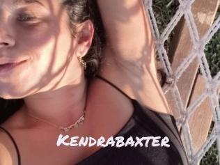 Kendrabaxter