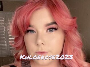 Khloerose2023