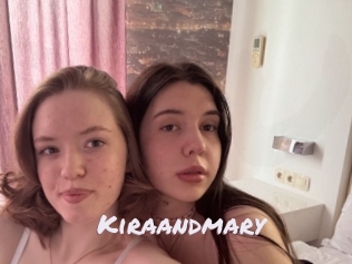 kiraandmary Deutsche Sexcams