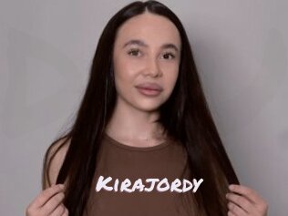 Kirajordy