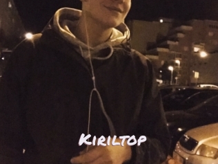 Kiriltop