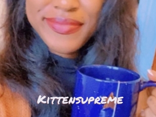 Kittensupreme