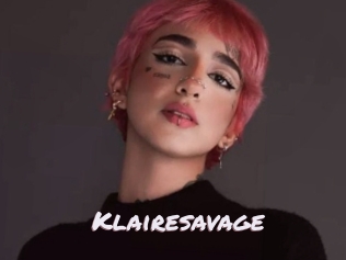 Klairesavage