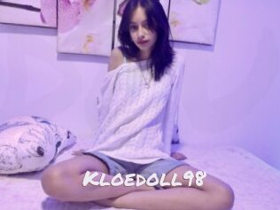 Kloedoll98