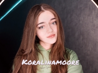 Koralinamoore