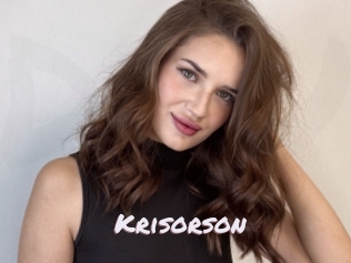 Krisorson