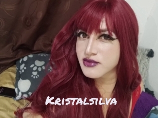 Kristalsilva