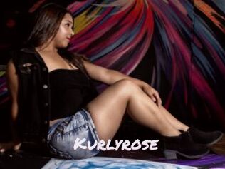 Kurlyrose