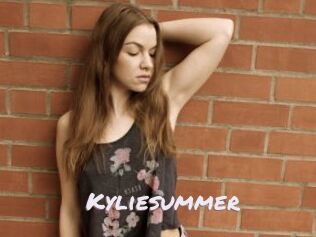 Kyliesummer