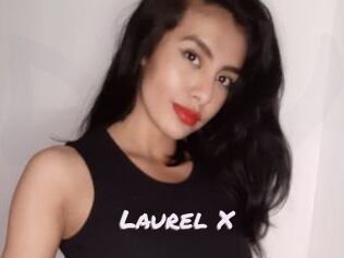 Laurel_X