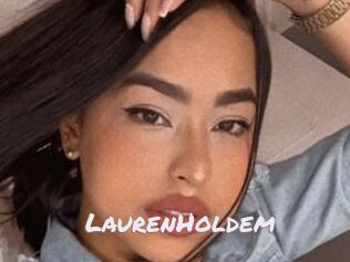 LaurenHoldem