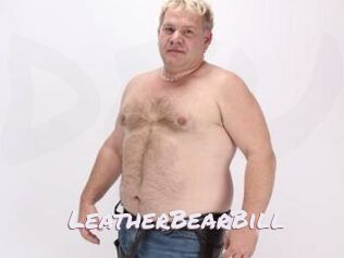 LeatherBearBill