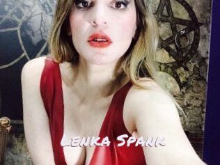 Lenka_Spank