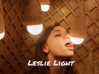 Leslie_Light