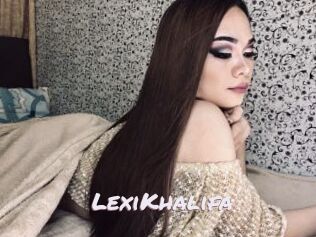 LexiKhalifa