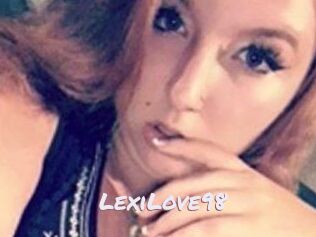 LexiLove98