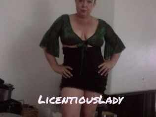 LicentiousLady