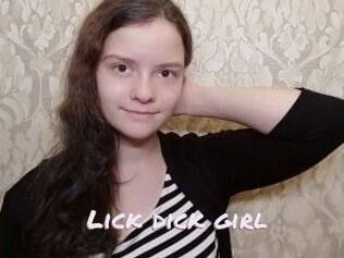 Lick_dick_girl