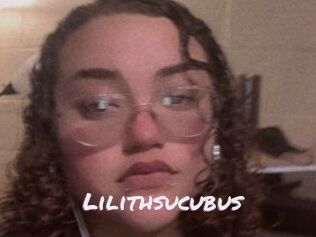 Lilithsucubus