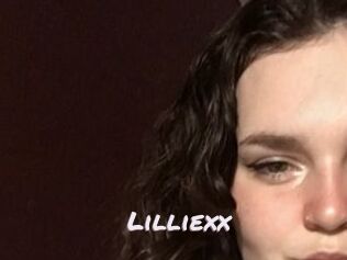 Lilliexx