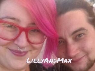 LillyAndMax