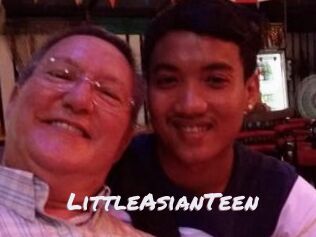 LittleAsianTeen