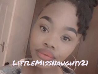 LittleMissNaughty21