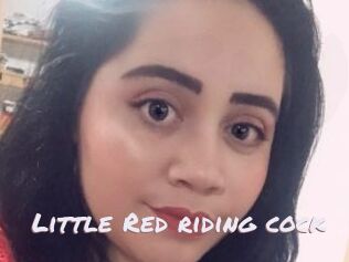 Little_Red_riding_cock