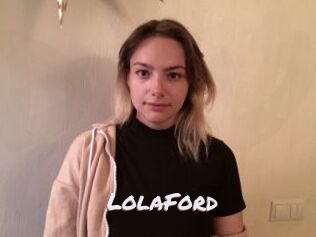 LolaFord