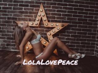 LolaLovePeace