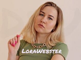 LoraWebster