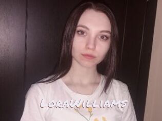 LoraWilliams