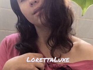 LorettaLuxe