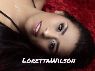 LorettaWilson